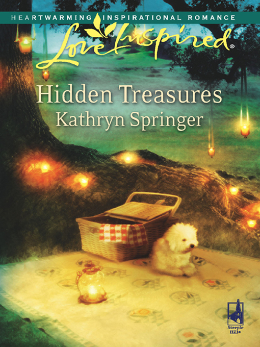 Title details for Hidden Treasures by Kathryn Springer - Available